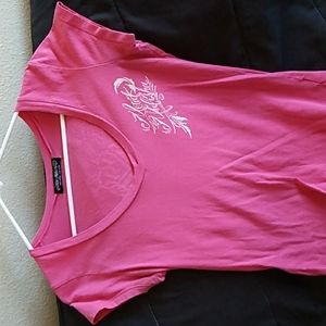 Metal mulisha v-neck